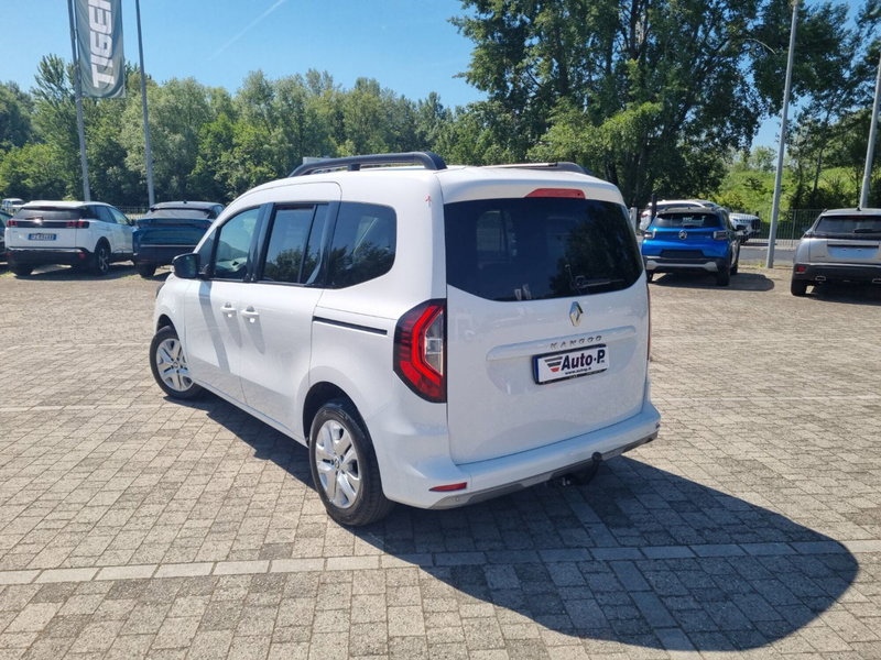 Renault Kangoo usata a Lucca (4)