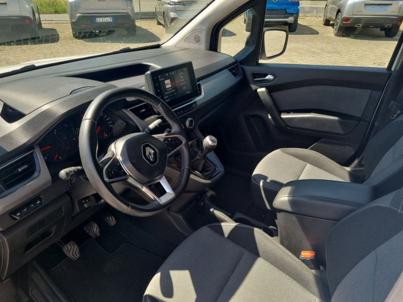 Renault Kangoo usata a Lucca (6)