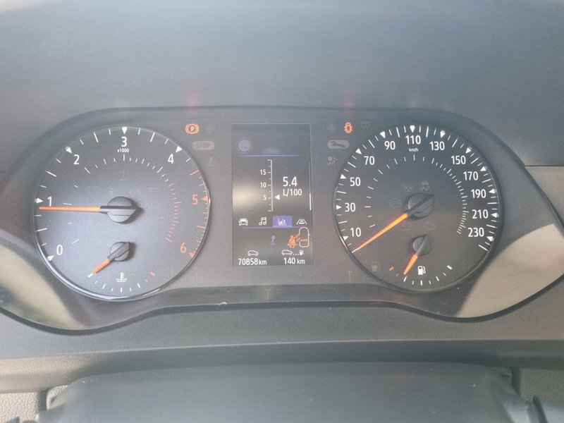 Renault Kangoo usata a Lucca (8)