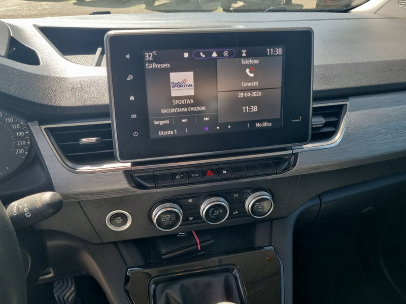 Renault Kangoo usata a Lucca (9)