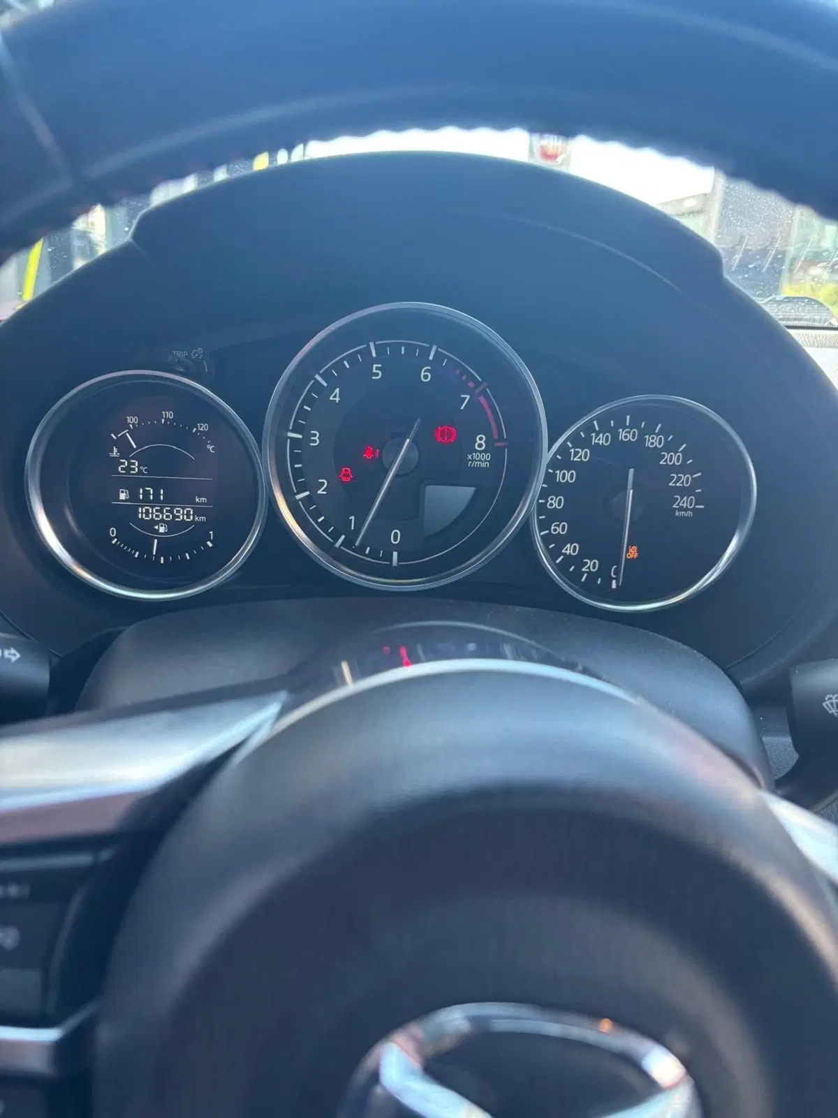 Mazda MX-5 usata a Frosinone (14)