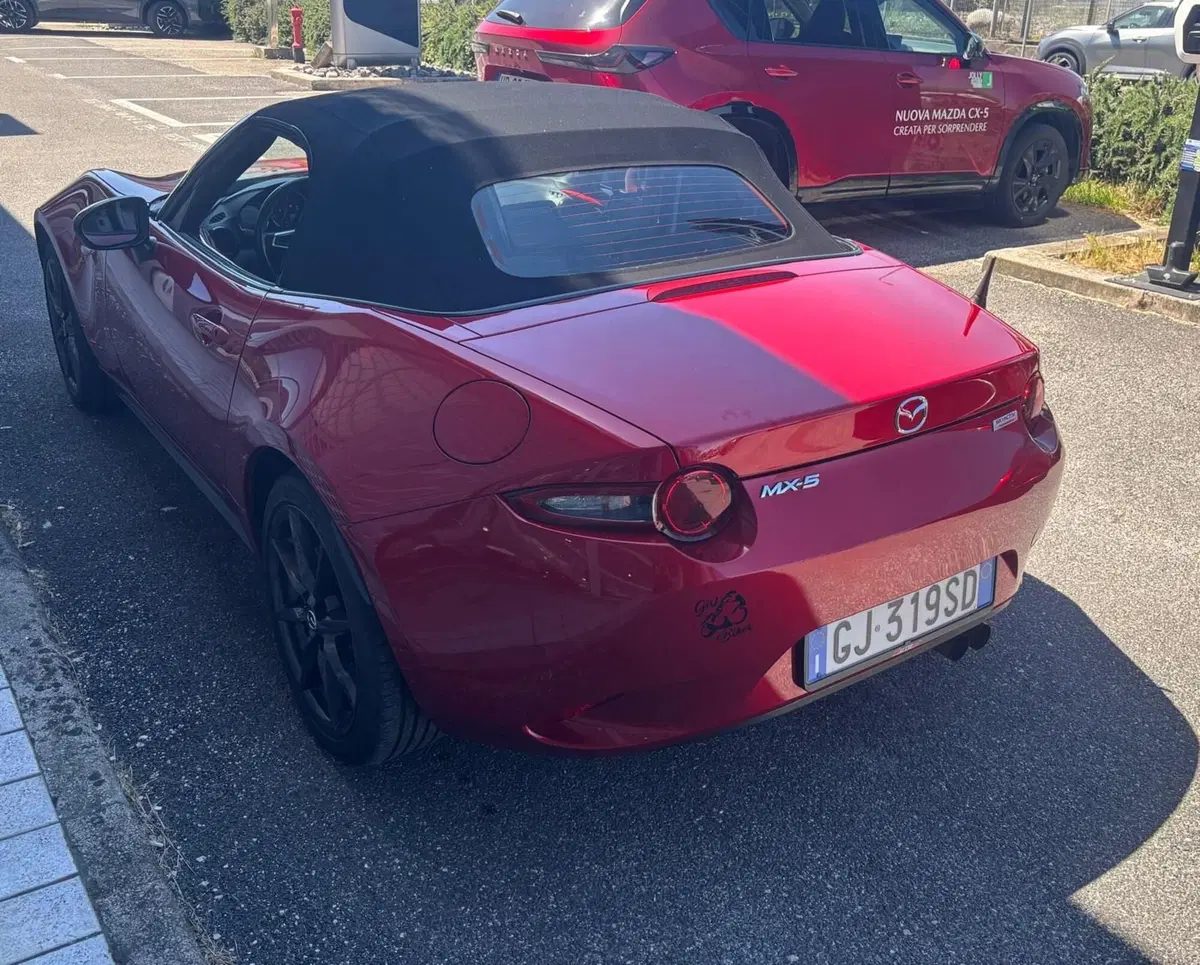 Mazda MX-5 usata a Frosinone (8)