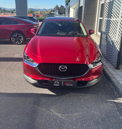 Mazda CX-30 Skyactiv-G 150 CV M Hybrid 2WD Exclusive del 2020 usata a Sora