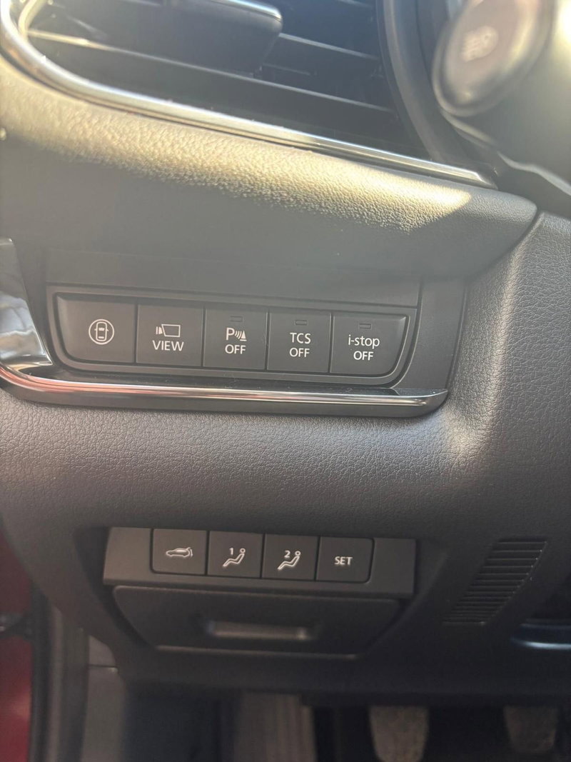 Mazda CX-30 usata a Frosinone (11)