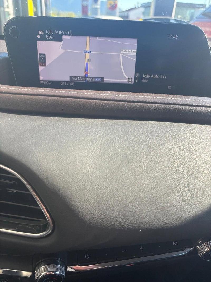 Mazda CX-30 usata a Frosinone (12)