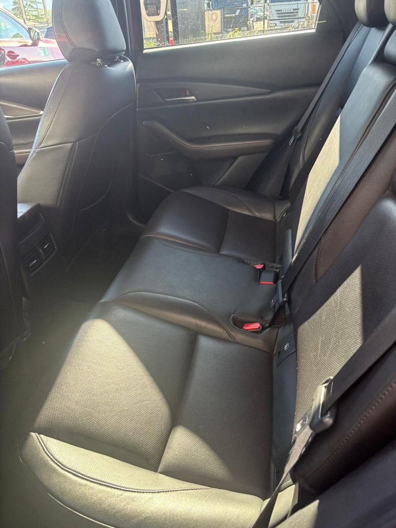Mazda CX-30 usata a Frosinone (14)