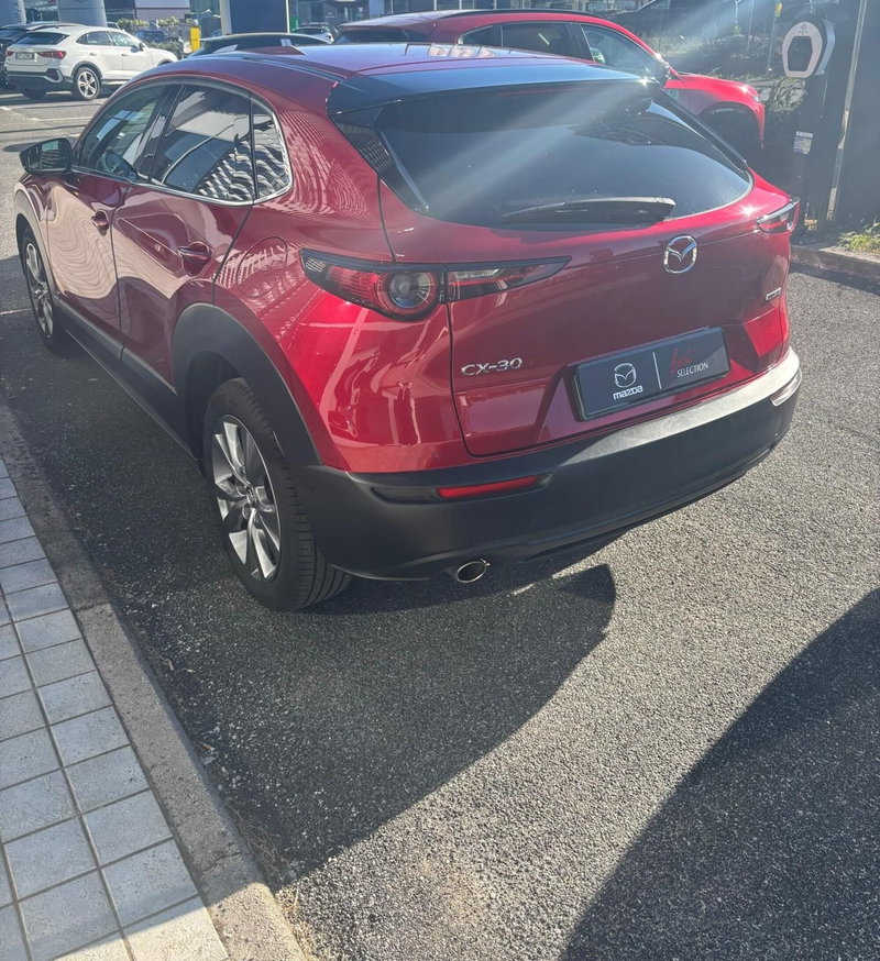 Mazda CX-30 usata a Frosinone (2)