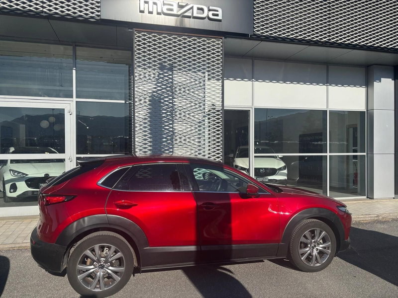 Mazda CX-30 usata a Frosinone (3)