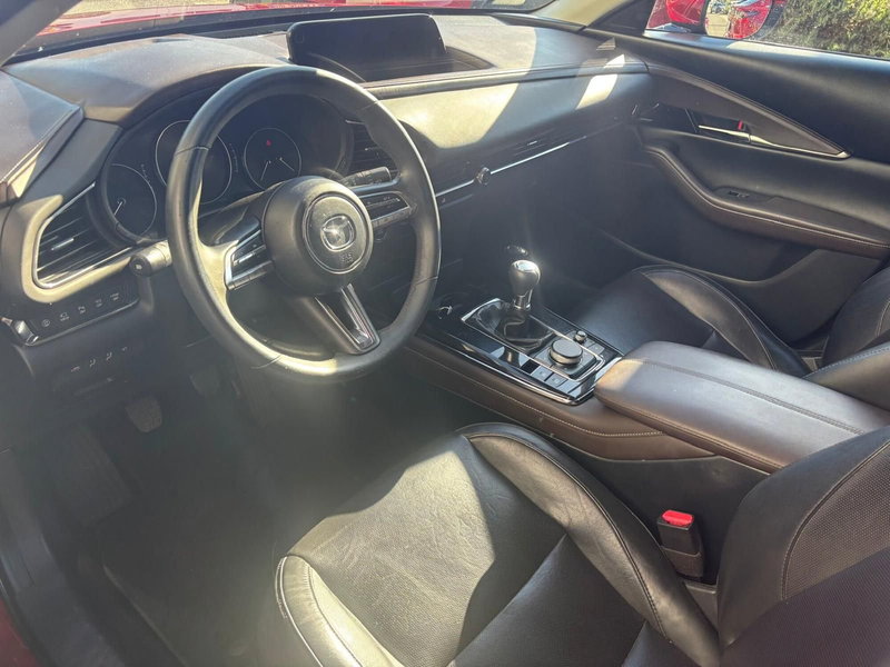 Mazda CX-30 usata a Frosinone (4)