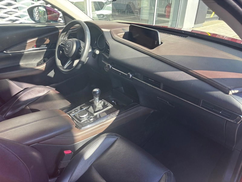 Mazda CX-30 usata a Frosinone (5)