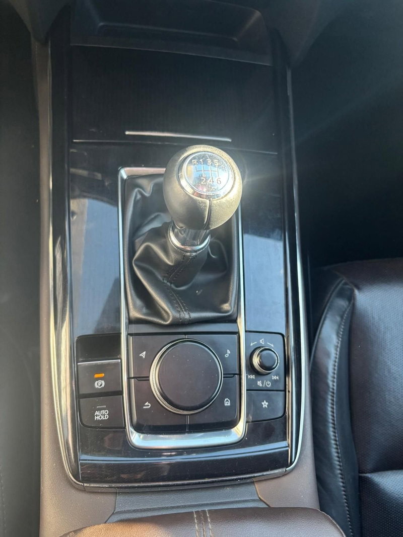 Mazda CX-30 usata a Frosinone (6)