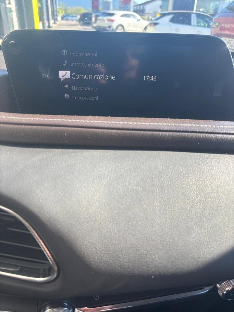 Mazda CX-30 usata a Frosinone (7)