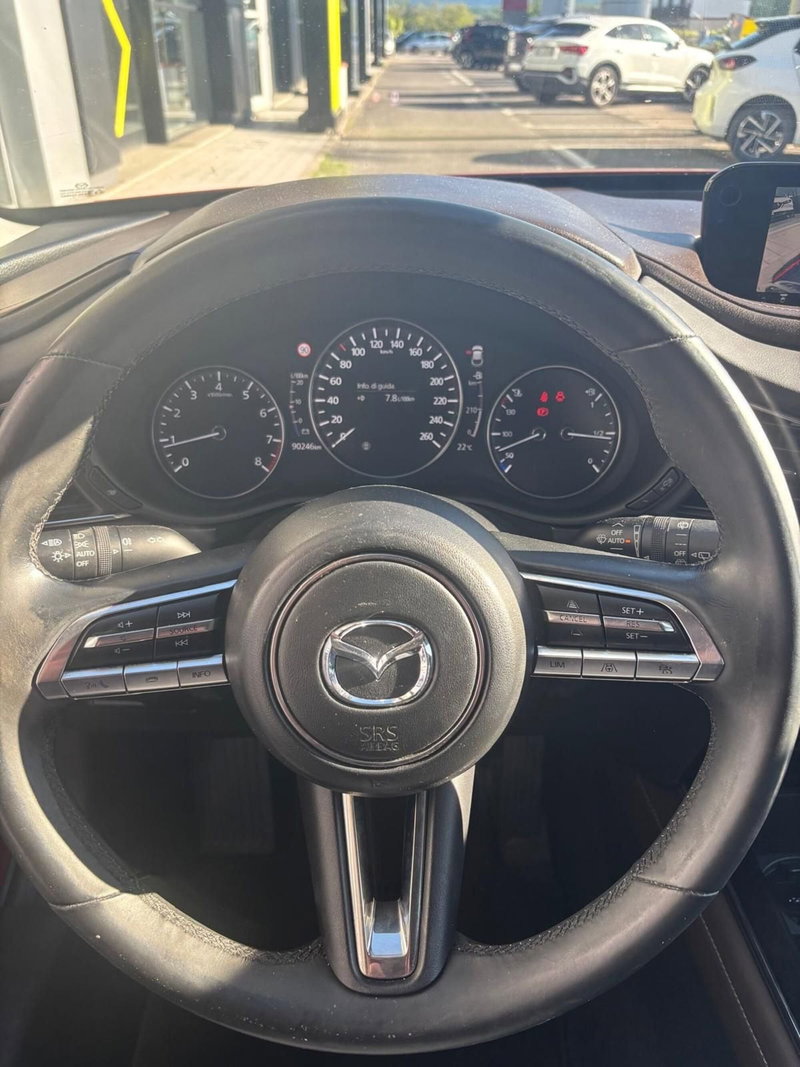 Mazda CX-30 usata a Frosinone (9)