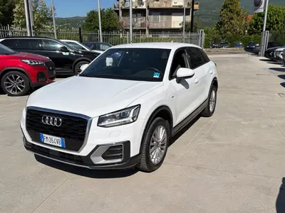 Audi Q2 Q2 1.6 TDI Sport del 2017 usata a Ceccano