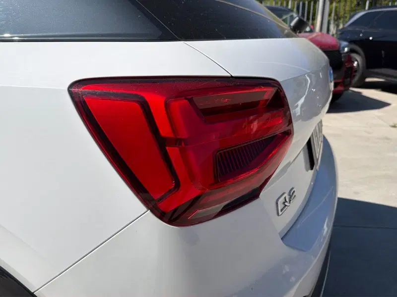 Audi Q2 usata a Frosinone (10)