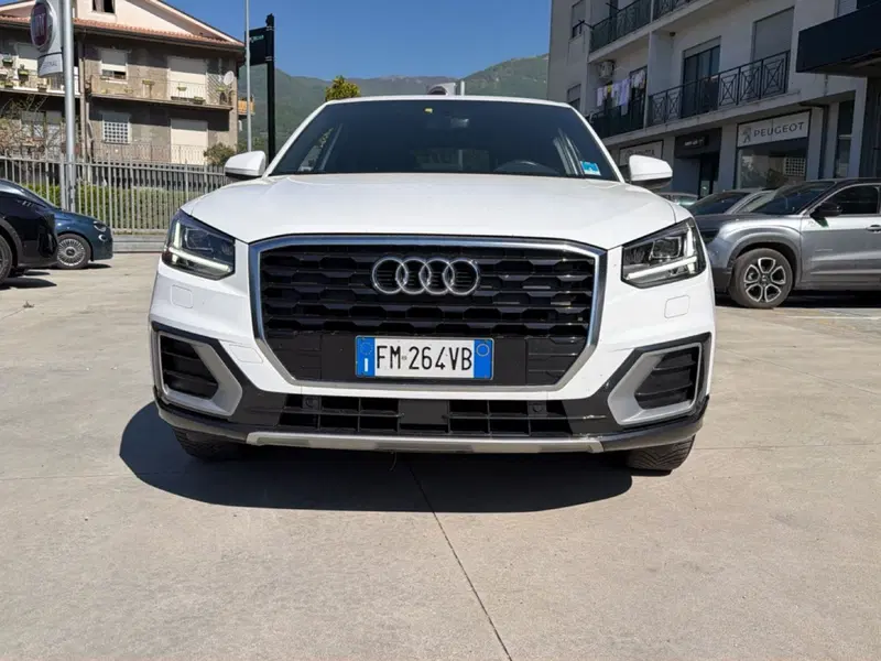 Audi Q2 usata a Frosinone (13)