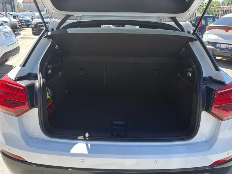 Audi Q2 usata a Frosinone (14)