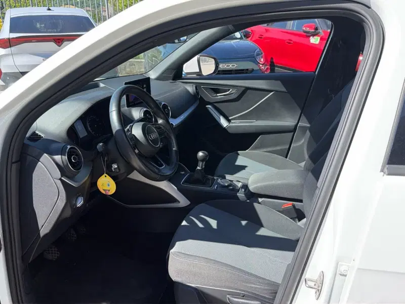 Audi Q2 usata a Frosinone (17)