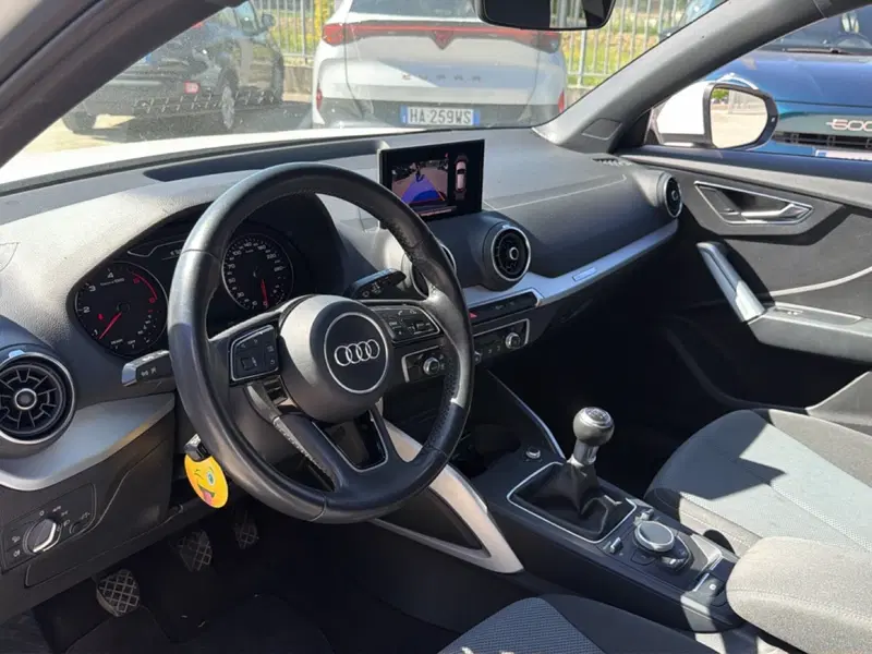 Audi Q2 usata a Frosinone (18)