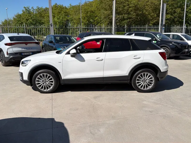 Audi Q2 usata a Frosinone (2)