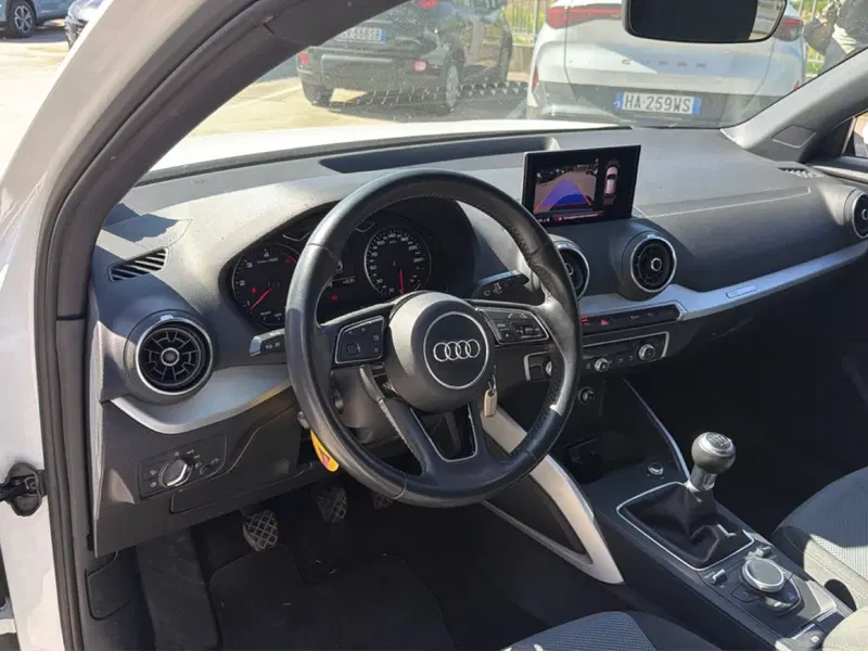 Audi Q2 usata a Frosinone (20)