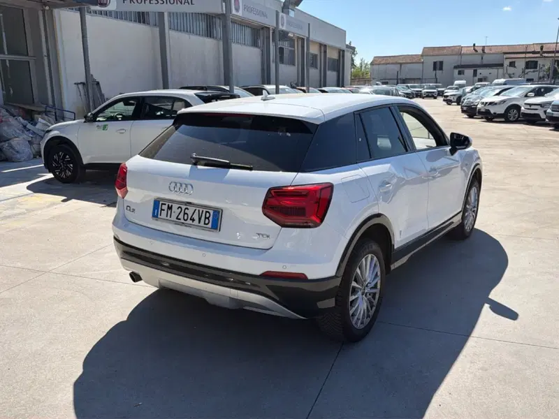 Audi Q2 usata a Frosinone (3)