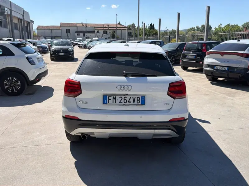 Audi Q2 usata a Frosinone (4)