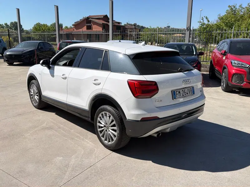 Audi Q2 usata a Frosinone (6)