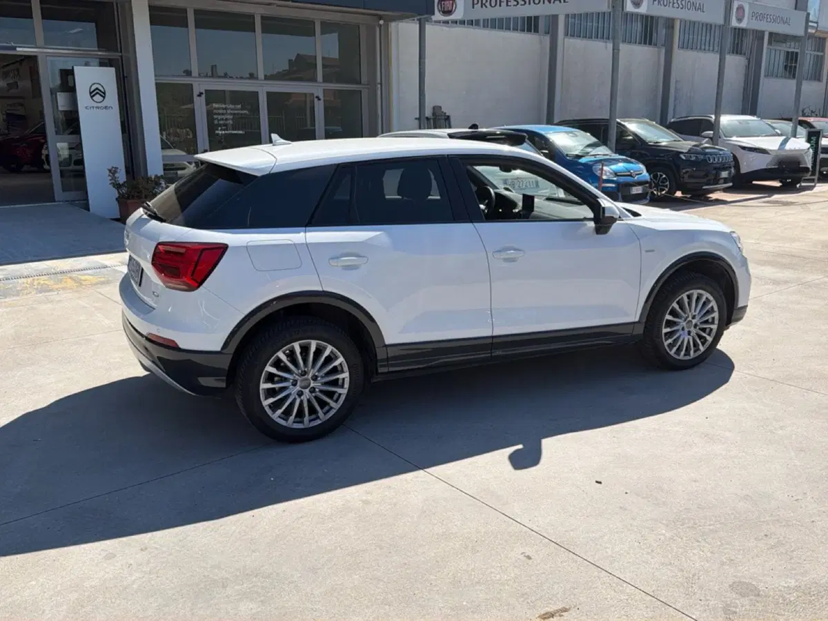 Audi Q2 usata a Frosinone (7)