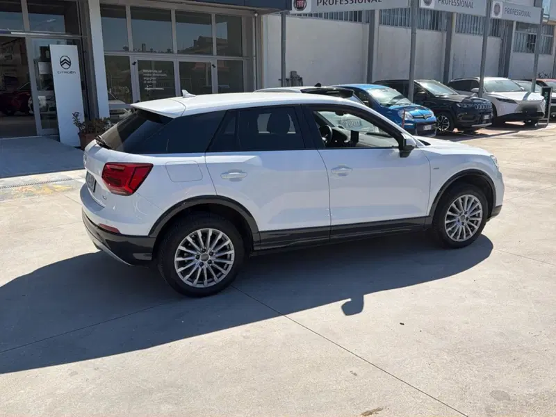 Audi Q2 usata a Frosinone (7)