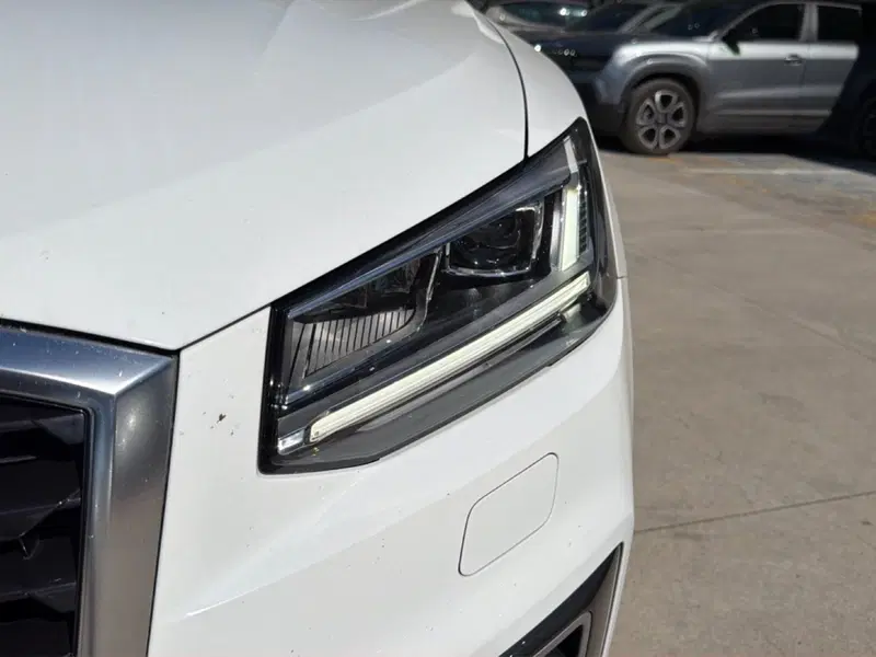 Audi Q2 usata a Frosinone (9)