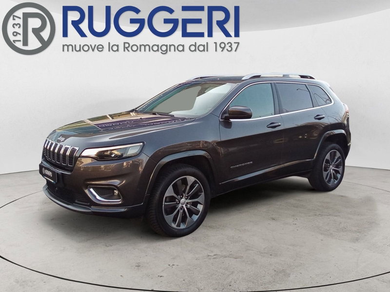Jeep Cherokee usata a Rimini