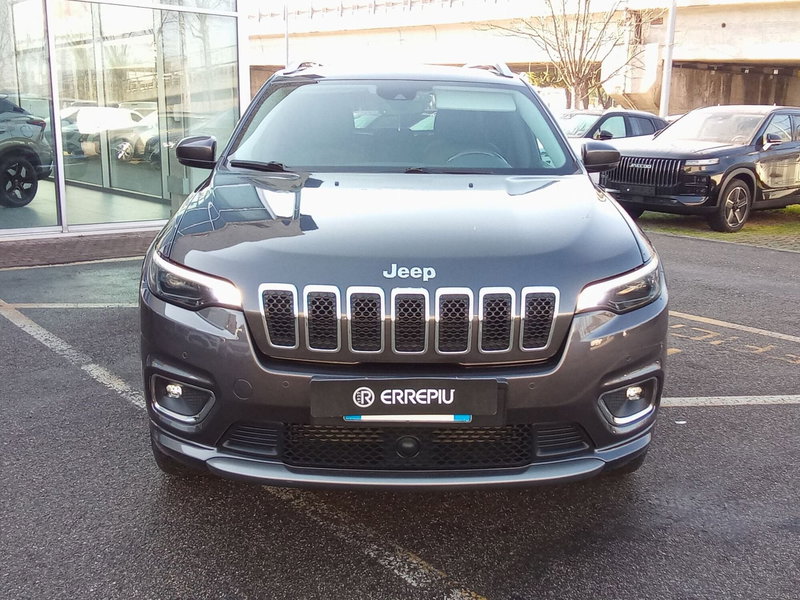 Jeep Cherokee usata a Rimini (10)