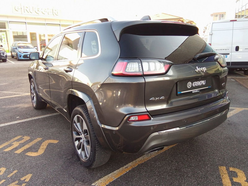 Jeep Cherokee usata a Rimini (11)