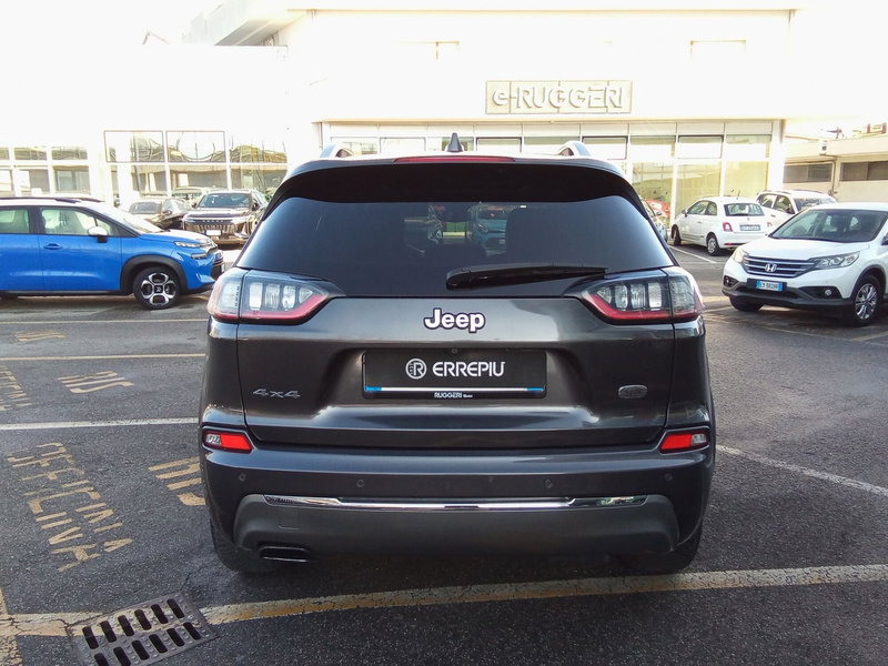 Jeep Cherokee usata a Rimini (12)