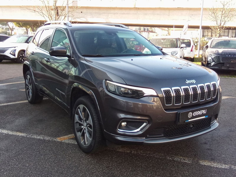 Jeep Cherokee usata a Rimini (15)
