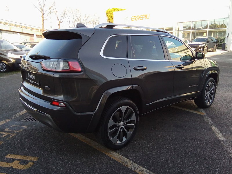 Jeep Cherokee usata a Rimini (17)