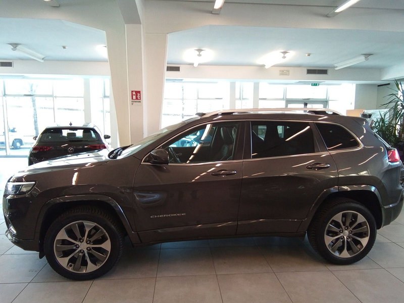 Jeep Cherokee usata a Rimini (2)