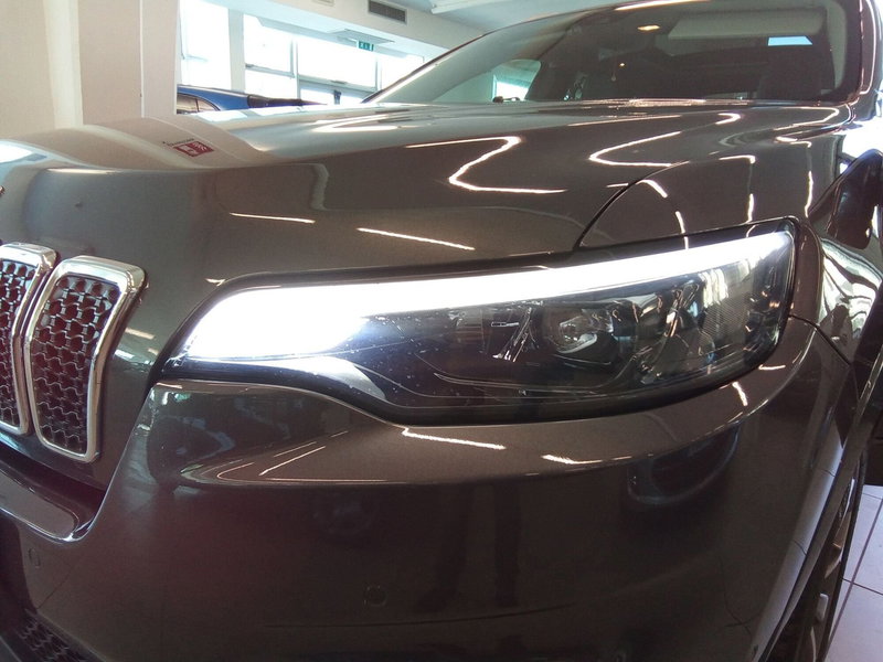 Jeep Cherokee usata a Rimini (20)
