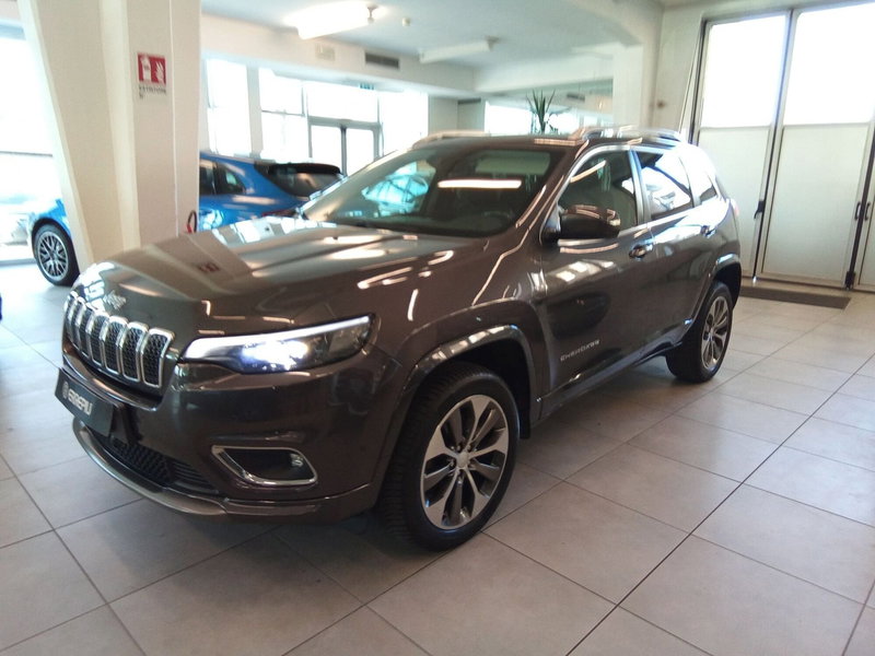 Jeep Cherokee usata a Rimini (3)