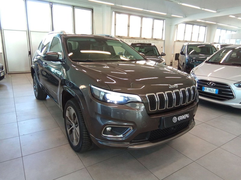 Jeep Cherokee usata a Rimini (4)