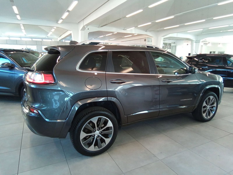 Jeep Cherokee usata a Rimini (6)