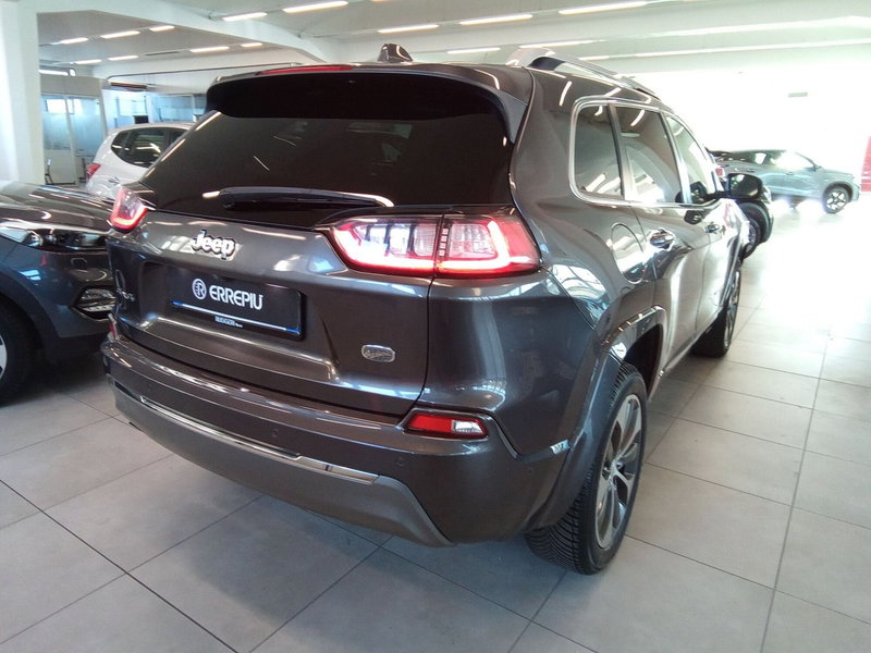 Jeep Cherokee usata a Rimini (7)