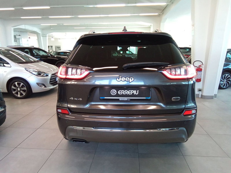 Jeep Cherokee usata a Rimini (8)