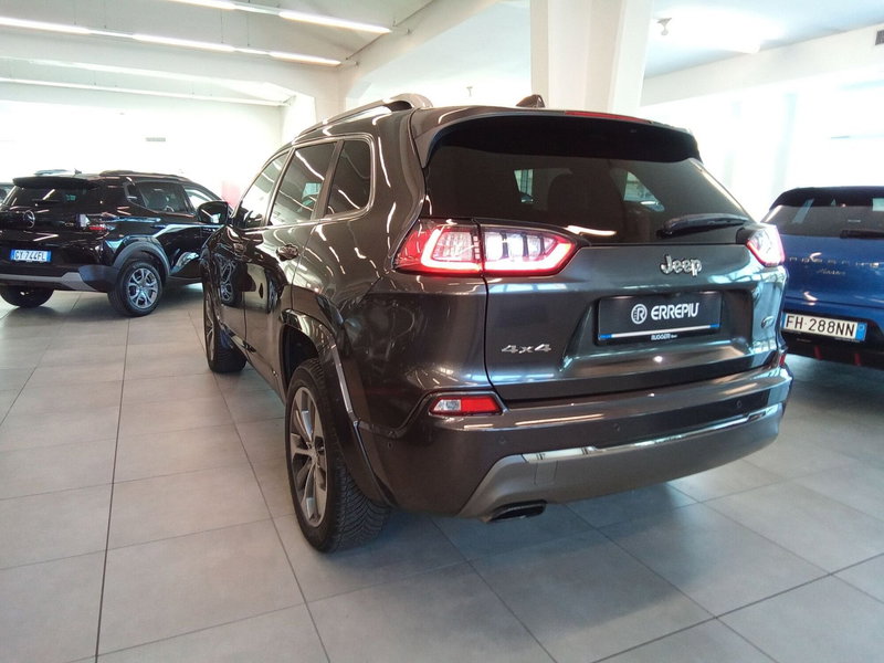 Jeep Cherokee usata a Rimini (9)