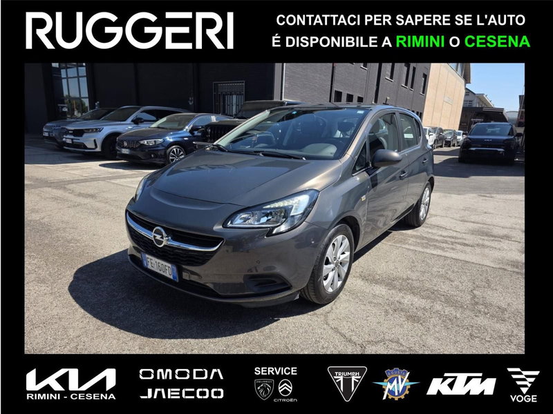 Opel Corsa usata a Rimini