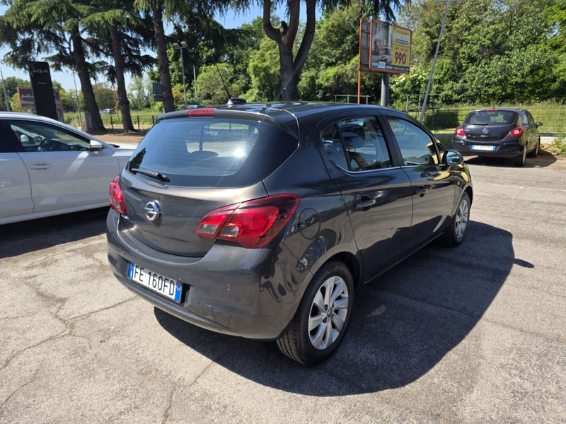 Opel Corsa usata a Rimini (5)