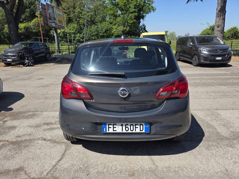 Opel Corsa usata a Rimini (6)