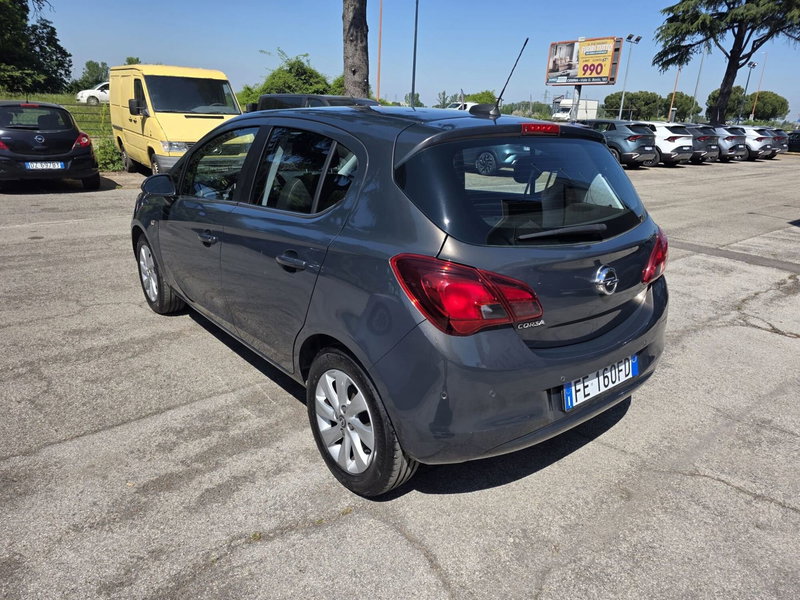 Opel Corsa usata a Rimini (7)