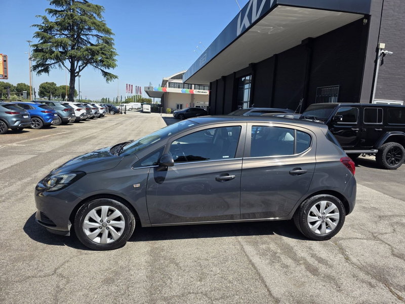 Opel Corsa usata a Rimini (8)